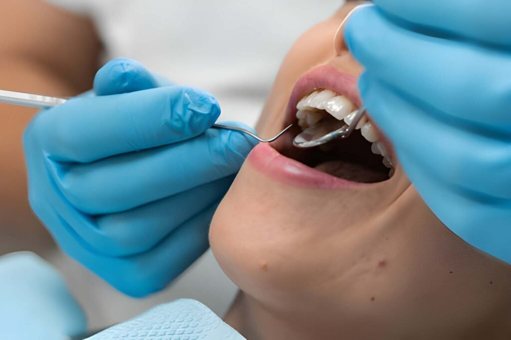 Dentist in Dumfries