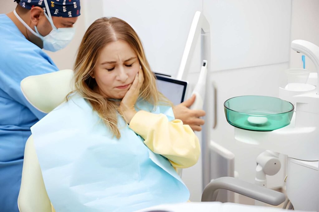 Dentist in Dumfries for Tooth Pain