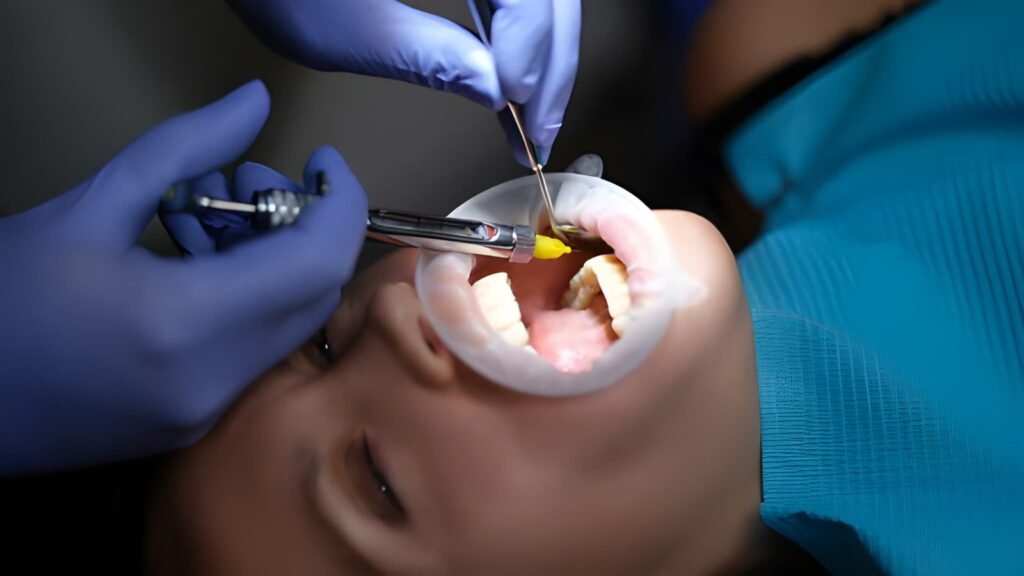 Local Dentist in Dumfries