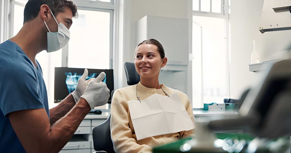 Dentist in Dumfries:
